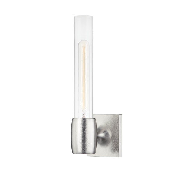 Hudson Valley - 7551-BN - One Light Wall Sconce - Hogan - Burnished Nickel