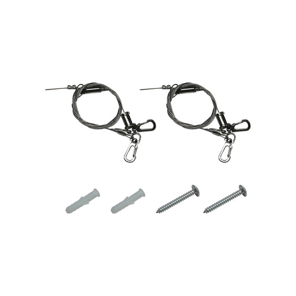 Nuvo Lighting - 65-706 - Suspension Kit - Gray