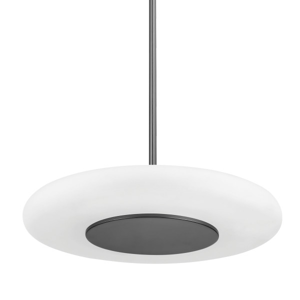 Hudson Valley - PI1896701L-BLNK - LED Pendant - Blyford - Black Nickel