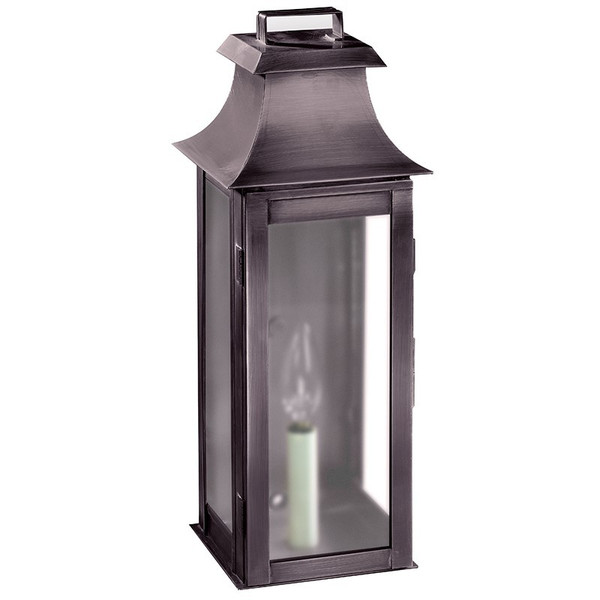 Northeast Lantern - 5621-DB-LT1-FST - One Light Wall Sconce - Concord Family - Dark Brass