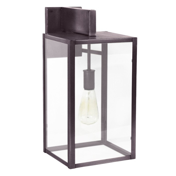 Northeast Lantern - 7527-DB-MED-FST - One Light Wall Sconce - Midtown Family - Dark Brass