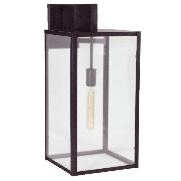 Northeast Lantern - 7537-DB-MED-FST - One Light Wall Sconce - Midtown Family - Dark Brass