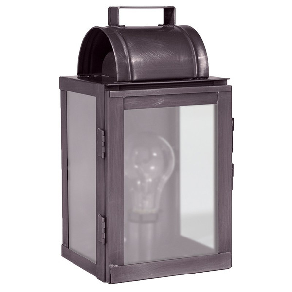 Northeast Lantern - 8011-DB-MED-FST - One Light Wall Sconce - Livery Family - Dark Brass