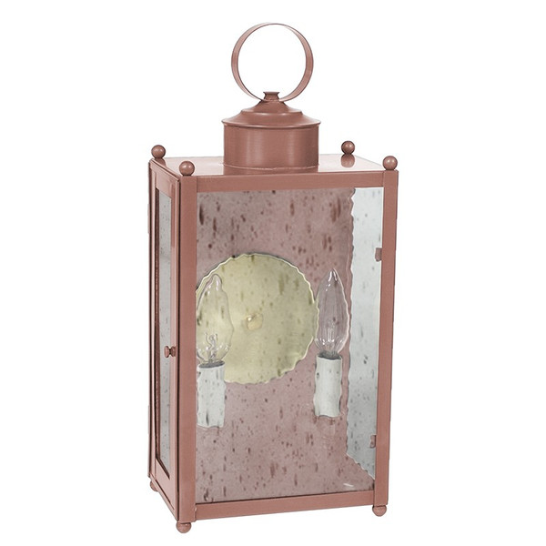 Northeast Lantern - NL-8031-AC-LT2-CSG-BR45 - Two Light Wall Sconce - Marlene - Antique Copper