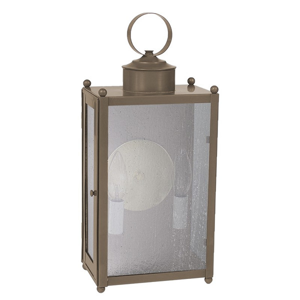 Northeast Lantern - NL-8031-DAB-LT2-SMG-BR45 - Two Light Wall Sconce - Marlene - Dark Antique Brass