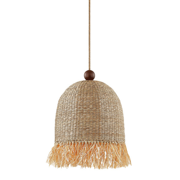 Mitzi - H1041701-AGB - One Light Pendant - Sheri - Aged Brass