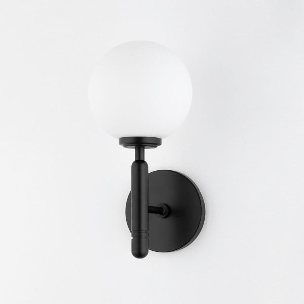 Mitzi - H313101-BLK - LED Wall Sconce - Mina - Black