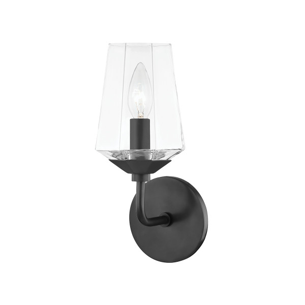 Mitzi - H420301-OB - One Light Bath and Vanity - Kayla - Old Bronze