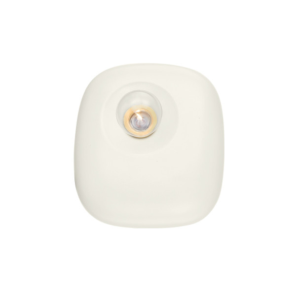 Mitzi - H718301-AGB/CSI - One Light Bath and Vanity - Colleen - Aged Brass/Satin Ivory