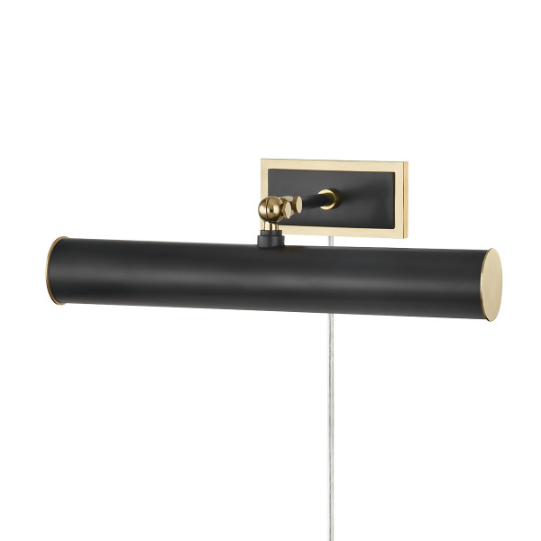 Mitzi - HL263202-AOB - Two Light Picture Light - Holly - Aged Brass/Old Bronze