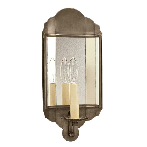 Northeast Lantern - 101S-DAB-LT1-PM - Three Light Wall Sconce - Sconce - Dark Antique Brass