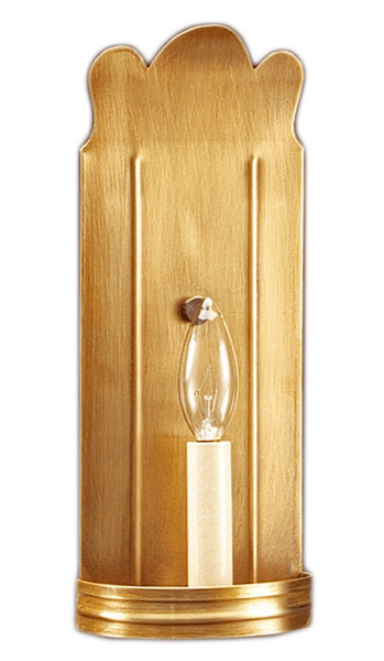 Northeast Lantern - 103-AB-LT1 - Three Light Wall Sconce - Sconce - Antique Brass