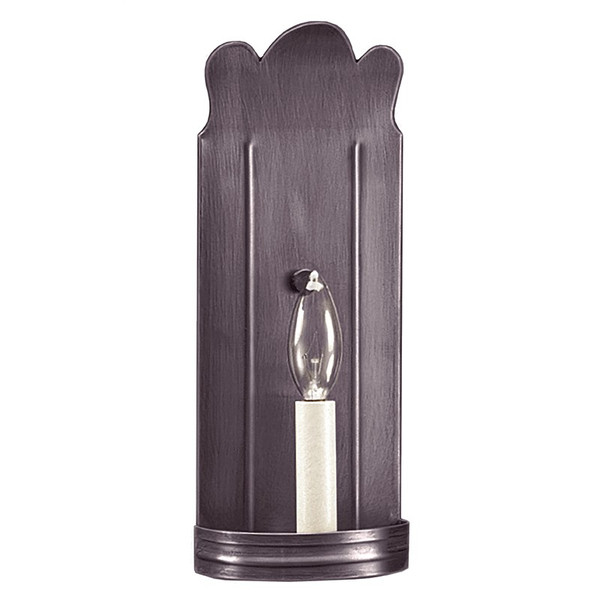Northeast Lantern - 103-DB-LT1 - Three Light Wall Sconce - Sconce - Dark Brass