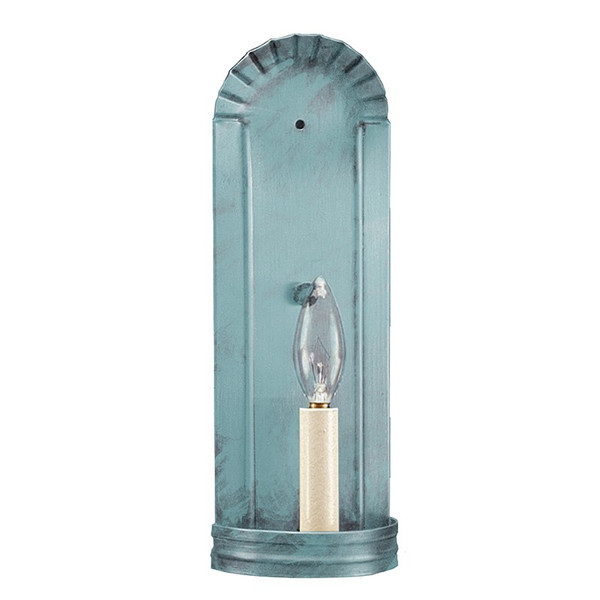 Northeast Lantern - 104-VG-LT1 - One Light Wall Sconce - Sconce - Verdi Gris