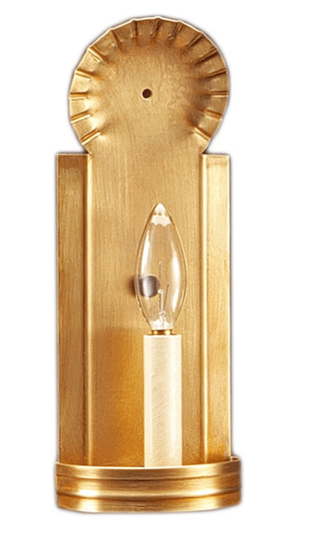 Northeast Lantern - 105-AB-LT1 - One Light Wall Sconce - Sconce - Antique Brass