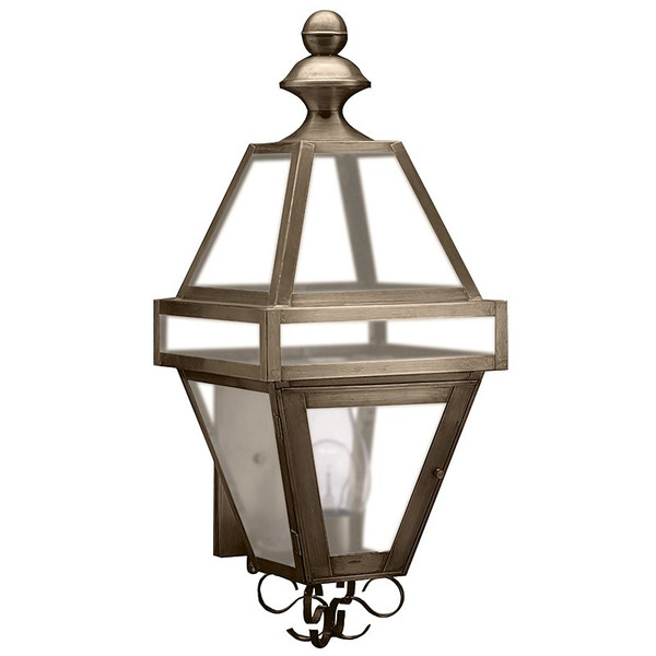 Northeast Lantern - 1221-DAB-CIM-FST - One Light Wall Sconce - Boston - Dark Antique Brass