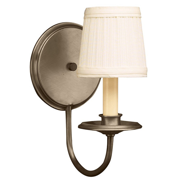 Northeast Lantern - 141-DAB-LT1-SHD - One Light Wall Sconce - Sconce - Dark Antique Brass