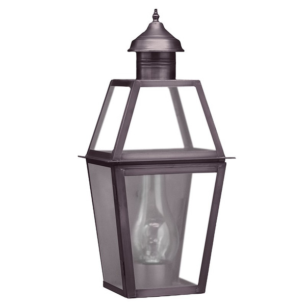 Northeast Lantern - 2241-DB-CIM-FST - One Light Wall Sconce - Uxbridge - Dark Brass