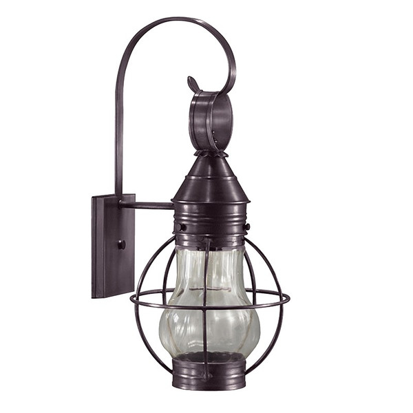 Northeast Lantern - 2721-DB-MED-OPT - One Light Wall Mount - Bosc - Dark Brass