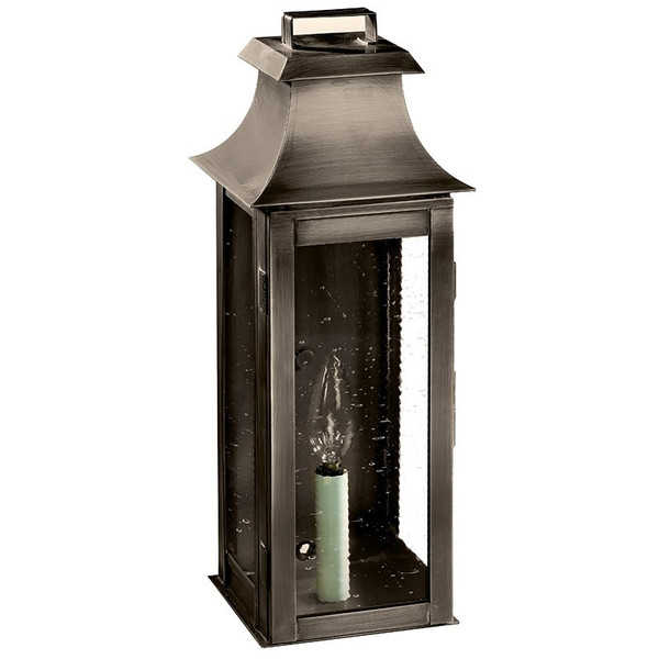 Northeast Lantern - 5621-DAB-LT1-CSG - One Light Wall Mount - Concord - Dark Antique Brass
