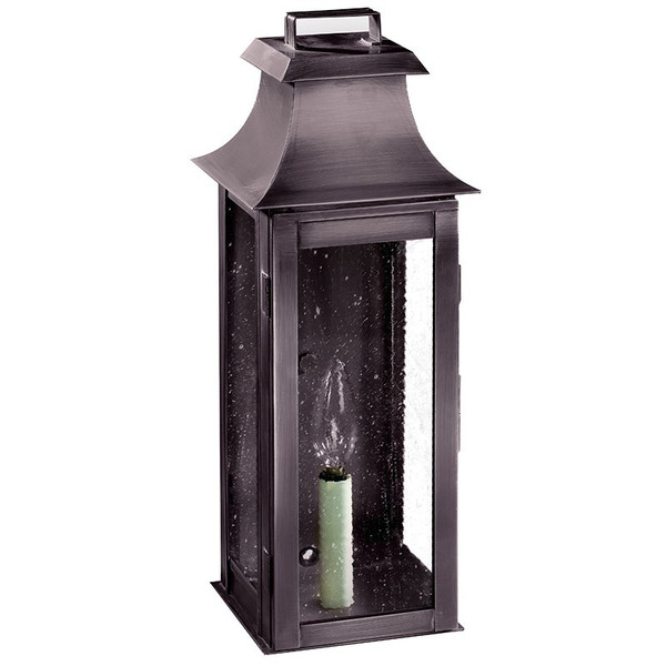 Northeast Lantern - 5621-DB-LT1-SMG - One Light Wall Mount - Concord - Dark Brass