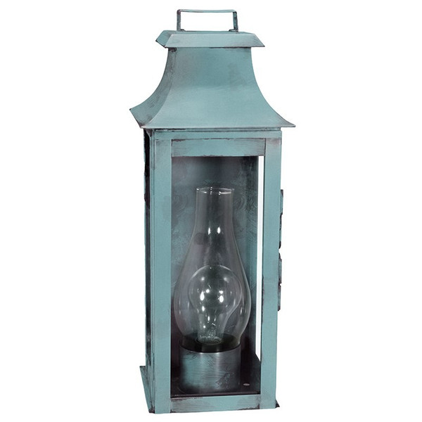 Northeast Lantern - 5621-VG-CIM-CLR - One Light Wall Mount - Concord - Verdi Gris
