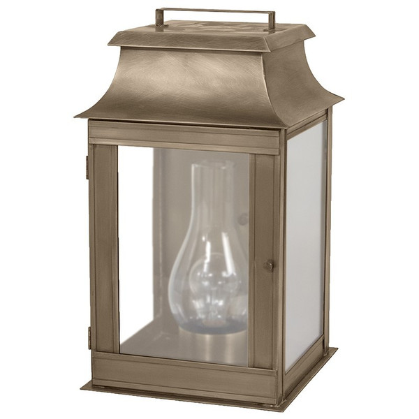 Northeast Lantern - 5631-DAB-CIM-FST - One Light Wall Sconce - Concord - Dark Antique Brass