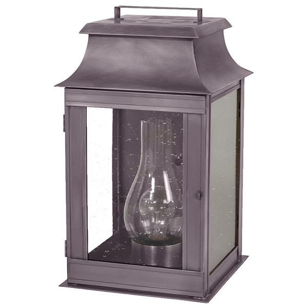 Northeast Lantern - 5631-DB-CIM-CSG - One Light Wall Mount - Concord - Dark Brass