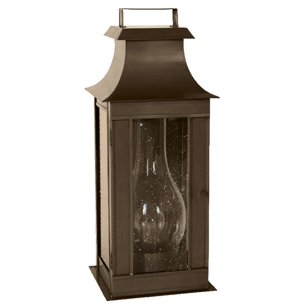Northeast Lantern - 5651-DAB-CIM-SMG - One Light Wall Sconce - Concord - Dark Antique Brass