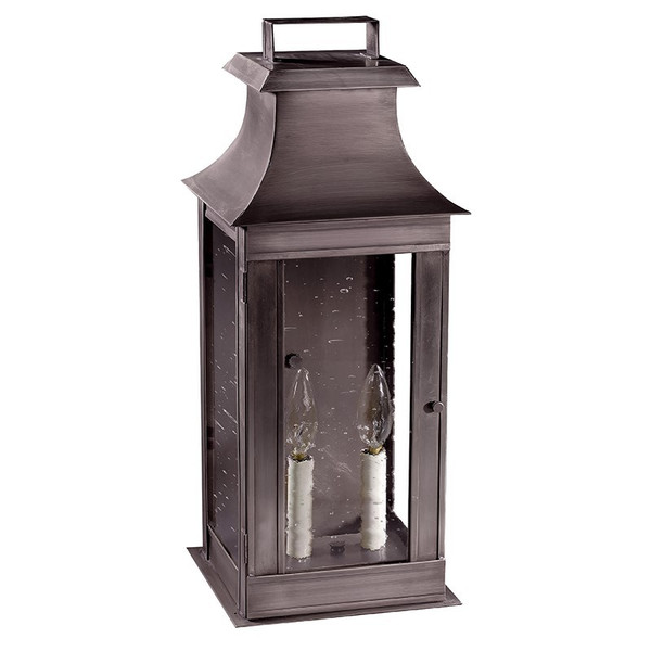 Northeast Lantern - 5651-DB-LT2-CSG - Two Light Wall Sconce - Concord - Dark Brass