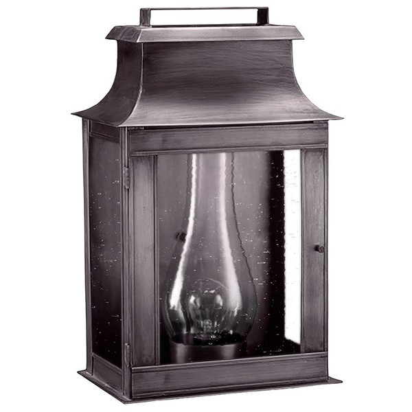 Northeast Lantern - 5751-DB-CIM-CSG - One Light Wall Mount - Concord - Dark Brass