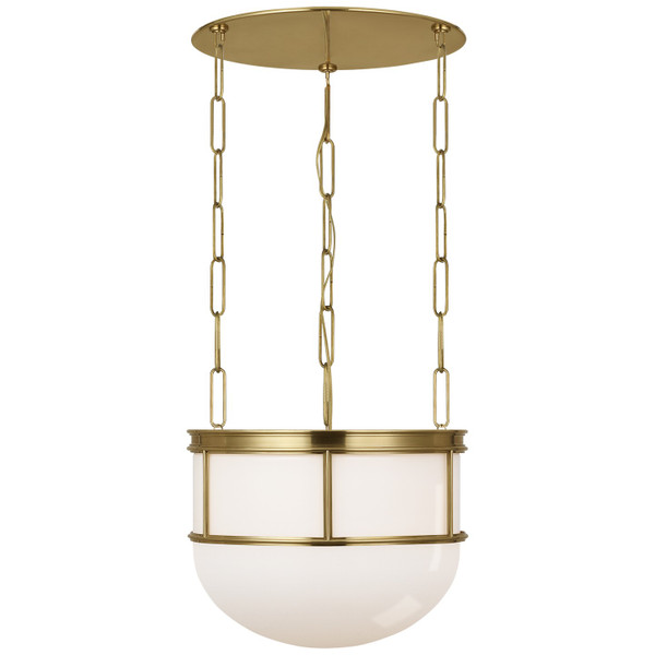 manufacturer_finish:Antique-Burnished Brass with White Glass
