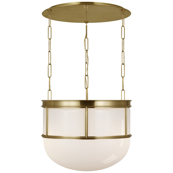 manufacturer_finish:Antique-Burnished Brass with White Glass