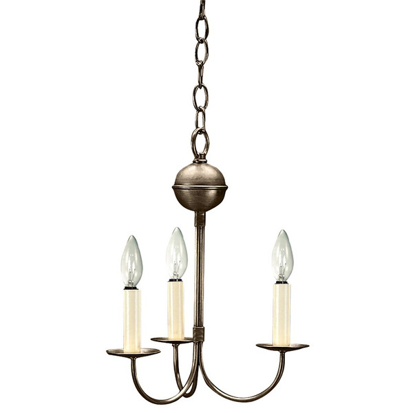 Northeast Lantern - 903-DAB-LT3 - Three Light Hanging Lantern - Chandelier - Dark Antique Brass