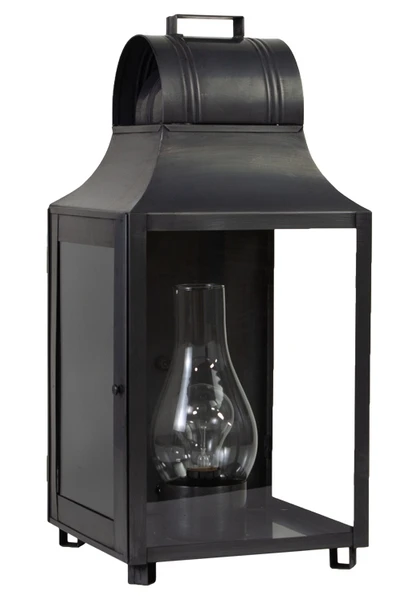 Northeast Lantern - 9051-DB-CIM-CLR - One Light Wall Mount - Livery - Dark Brass