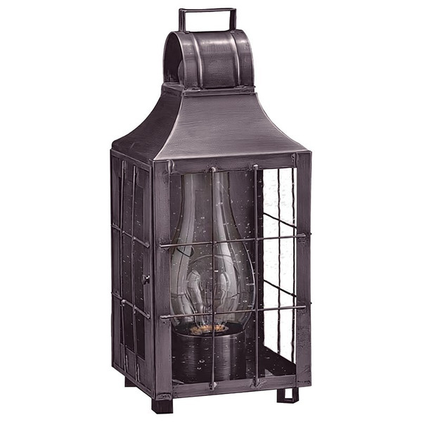 Northeast Lantern - 9231-DB-CIM-CSG - One Light Wall Mount - Livery - Dark Brass