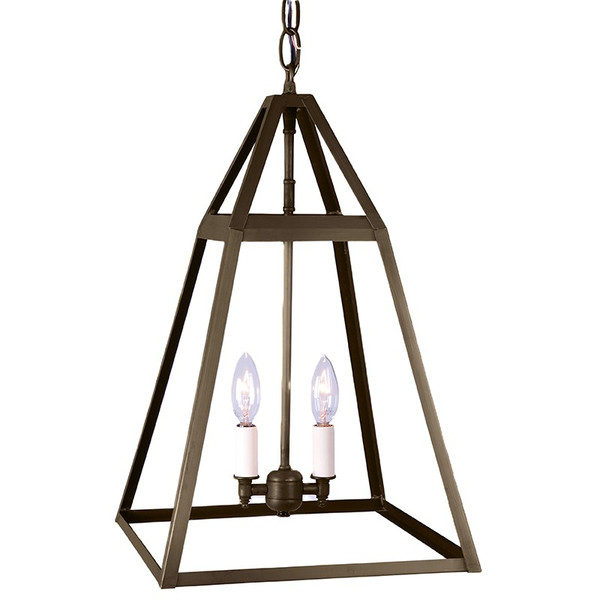 Northeast Lantern - 9722-DAB-LT2-NG - Two Light Hanging Lantern - Foyer - Dark Antique Brass