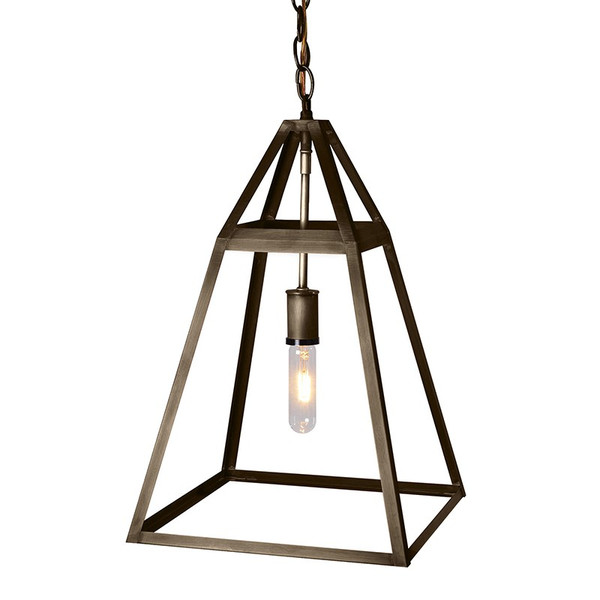Northeast Lantern - 9722-DAB-MED-NG - One Light Hanging Lantern - Foyer - Dark Antique Brass