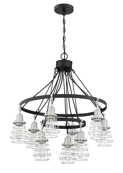 manufacturer_finish:Flat Black/Brushed Polished Nickel|manufacturer_glass:Brushed Polished Nickel