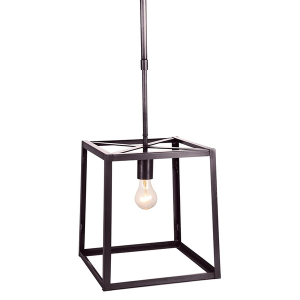 Northeast Lantern - ST1213-DB-MED-NG - One Light Hanging Lantern - Foyer - Dark Brass