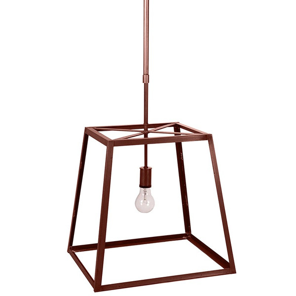 Northeast Lantern - ST1216-AC-MED-NG - One Light Hanging Lantern - Foyer - Antique Copper