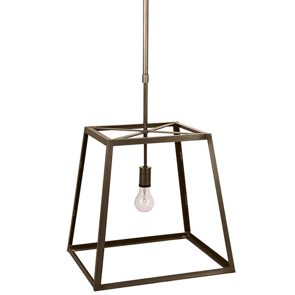 Northeast Lantern - ST1216-DAB-MED-NG - One Light Hanging Lantern - Foyer - Dark Antique Brass