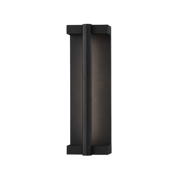 Troy Lighting - B1251-TBK - LED Outdoor Wall Sconce - Calla - Texture Black