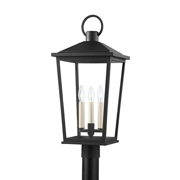 Troy Lighting - P8921-TBK - Three Light Outdoor Post Mount - Soren - Texture Black
