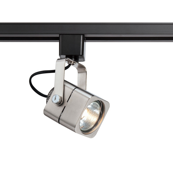 Eurofase - 23405-035 - TRACKHEADGU1050WBLACK/BN - TRACK HEAD - Black