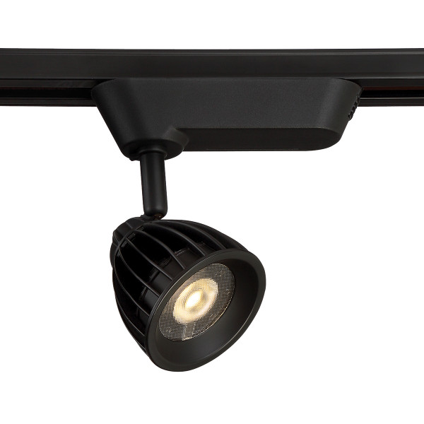 Eurofase - 29676-40-01 - TRACKHEADLED10W40KBM30BLK - Black