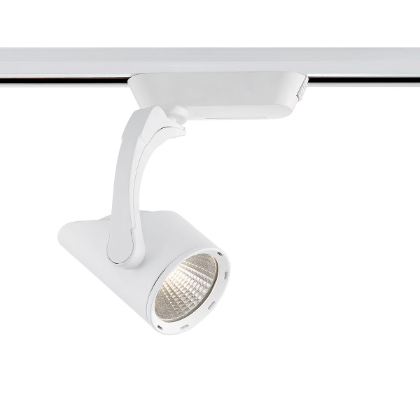 Eurofase - 32364-35-02 - TRACKHEADLED30W35KBM24WHT - White