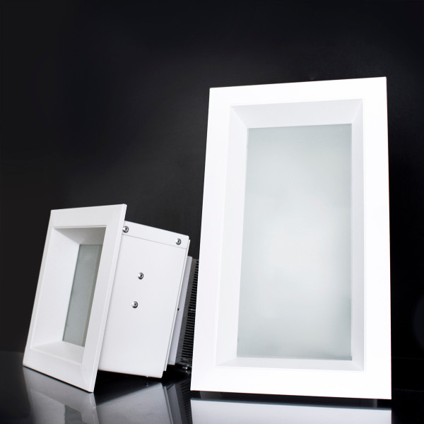 Eurofase - 30304-02 - MULTDIFFUSED LENS2LTWHT - RECESSED MULTIPLE - White