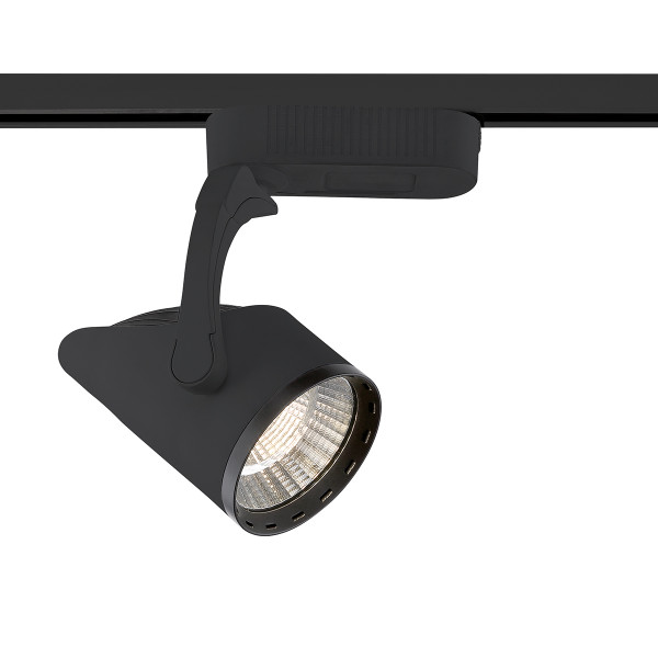 Eurofase - 32365-30-01 - TRACKHEADLED20W30KBM24BLK - Black