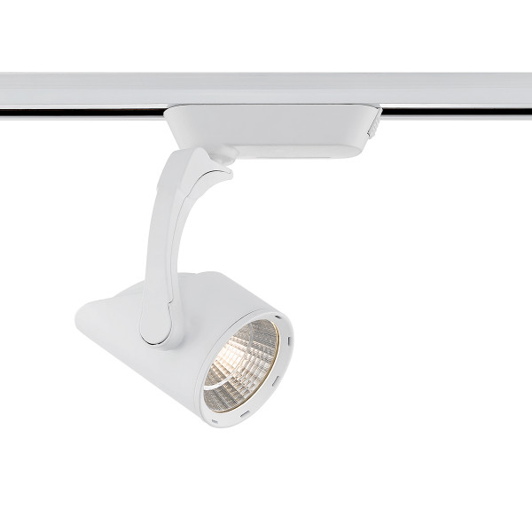 Eurofase - 32365-30-02 - TRACKHEADLED20W30KBM24WHT - White